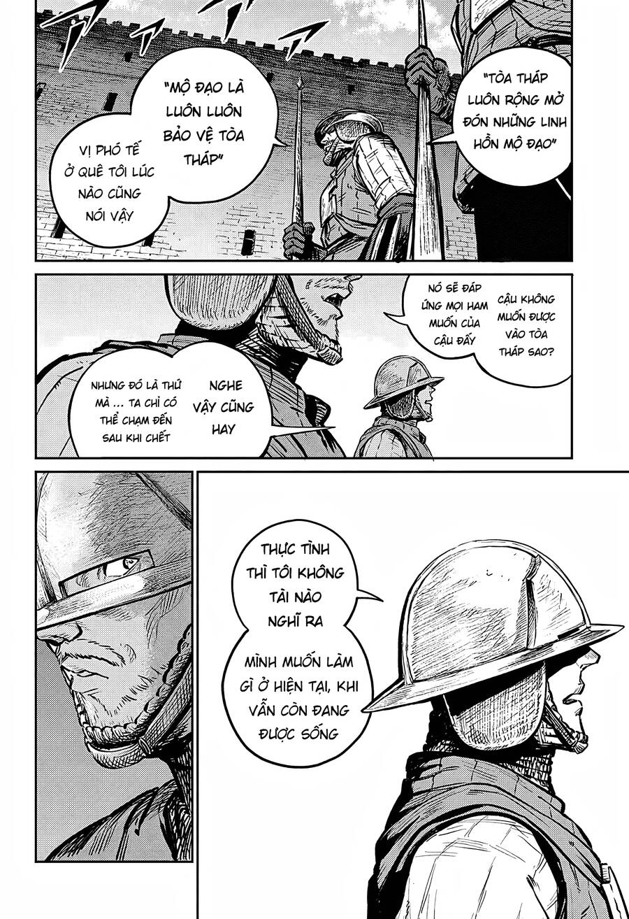 Sensou Kyoushitsu Chapter 6 - 4