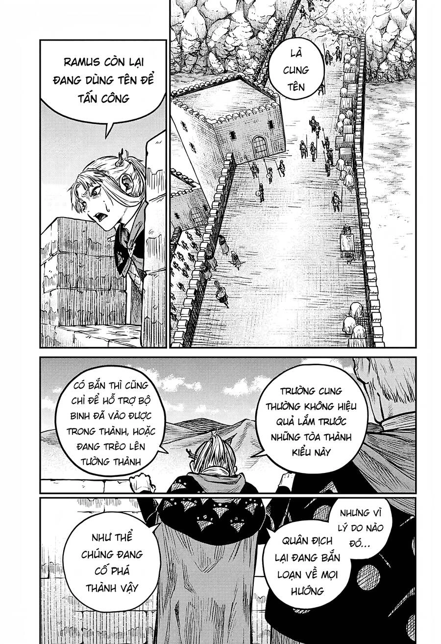 Sensou Kyoushitsu Chapter 6 - 7