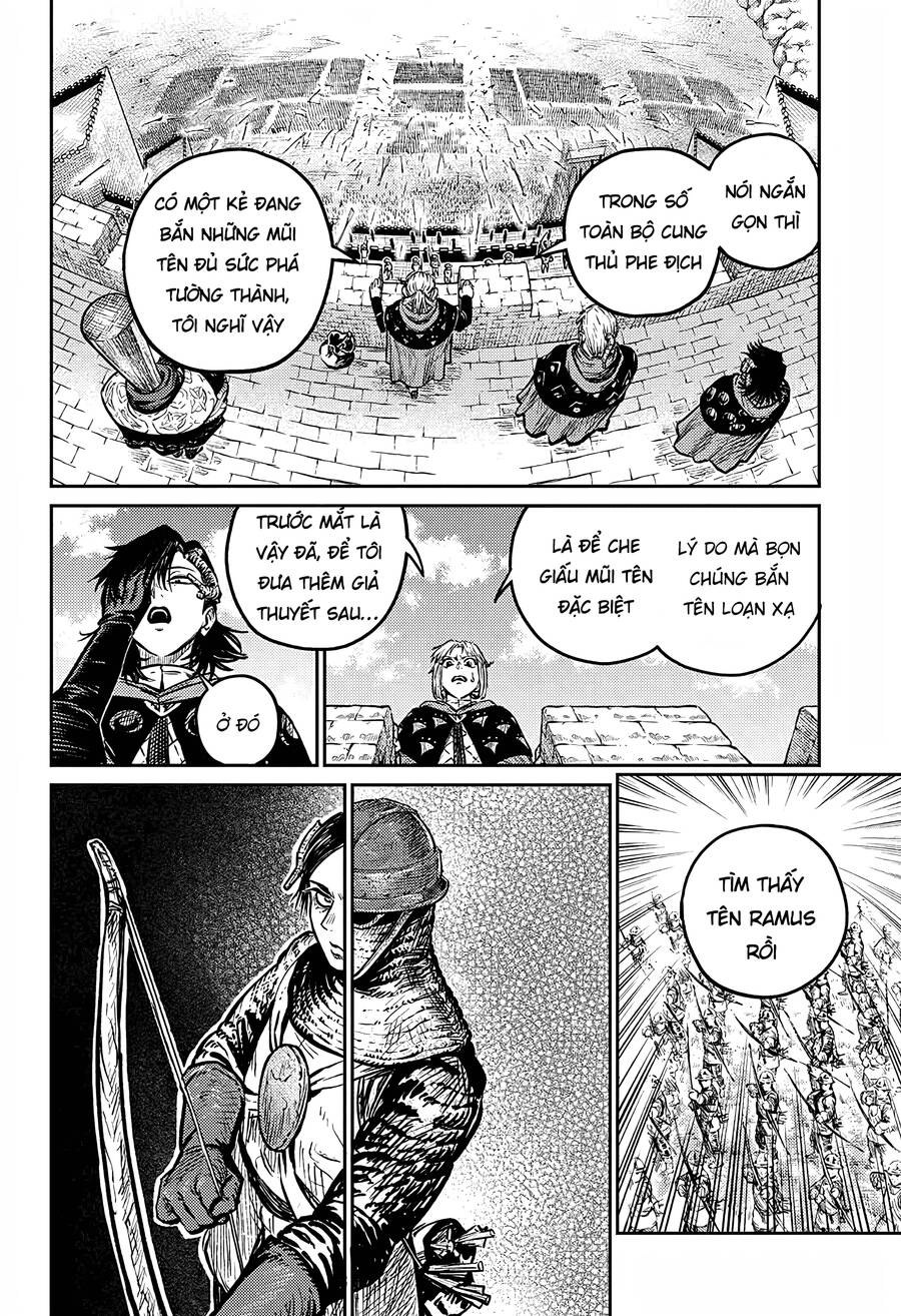 Sensou Kyoushitsu Chapter 6 - 8