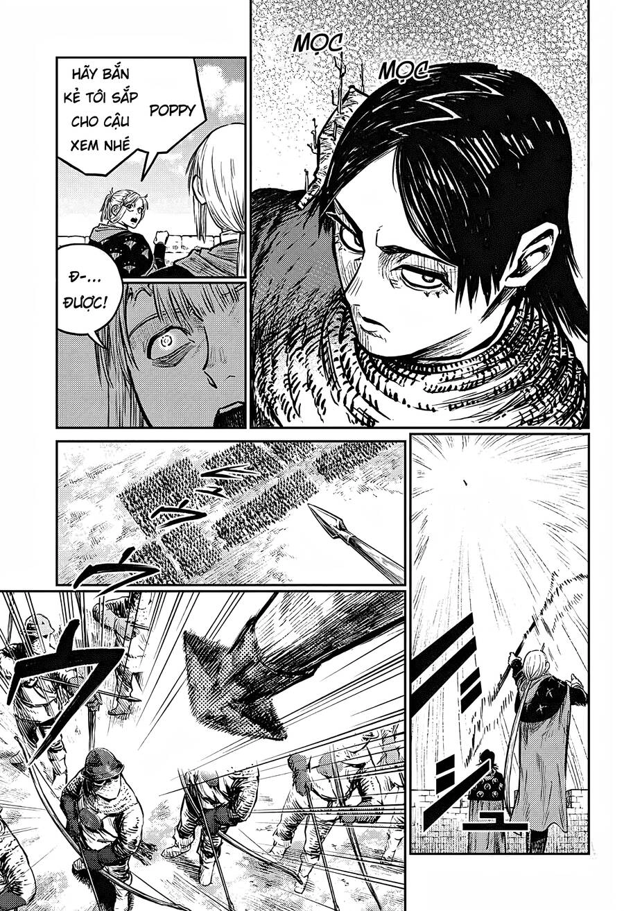 Sensou Kyoushitsu Chapter 6 - 9