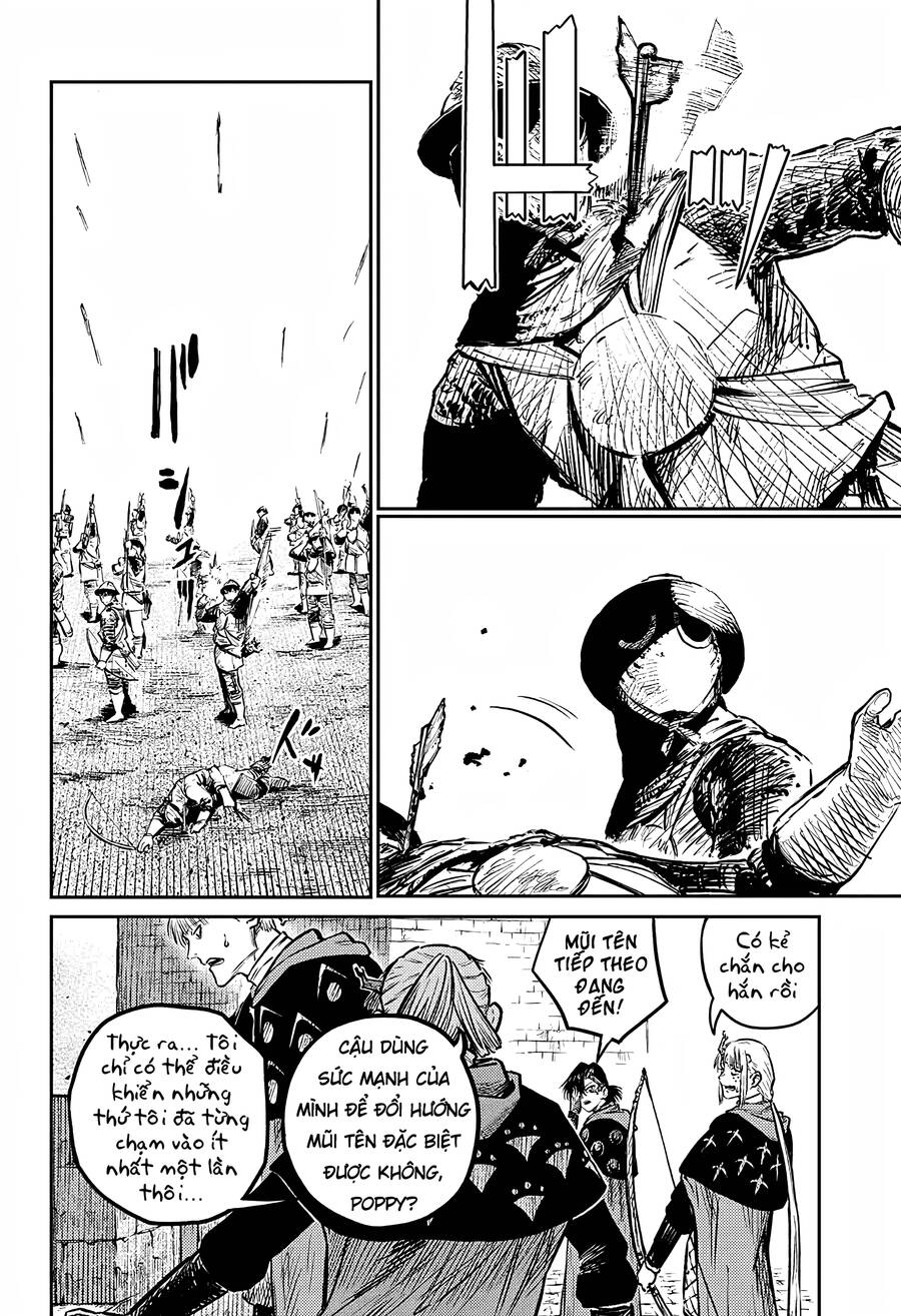 Sensou Kyoushitsu Chapter 6 - 10