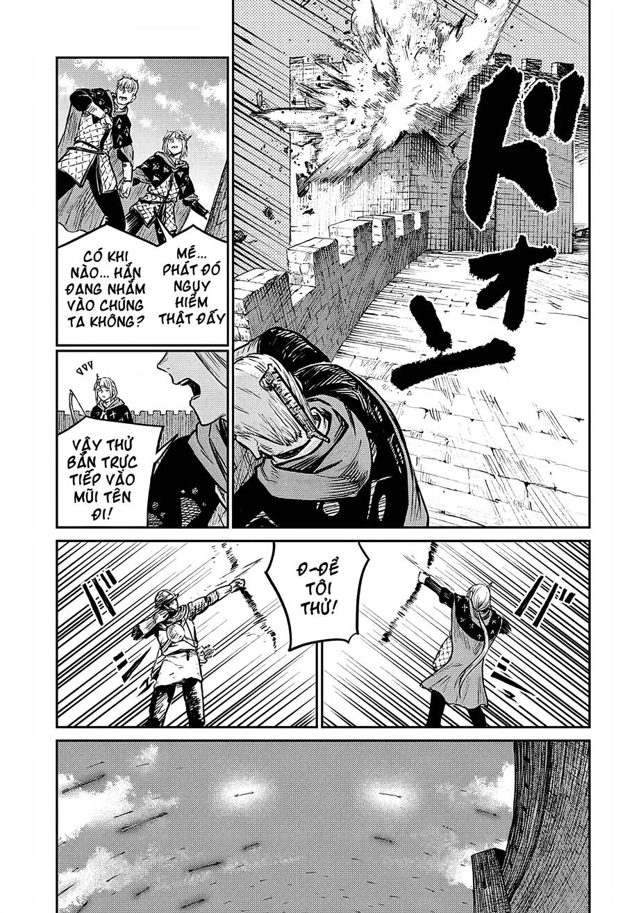 Sensou Kyoushitsu Chapter 6 - 11