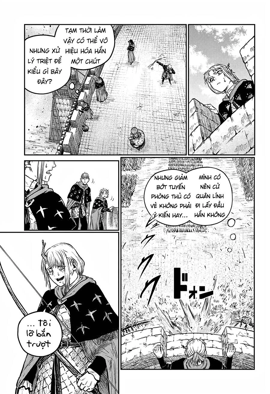 Sensou Kyoushitsu Chapter 6 - 13