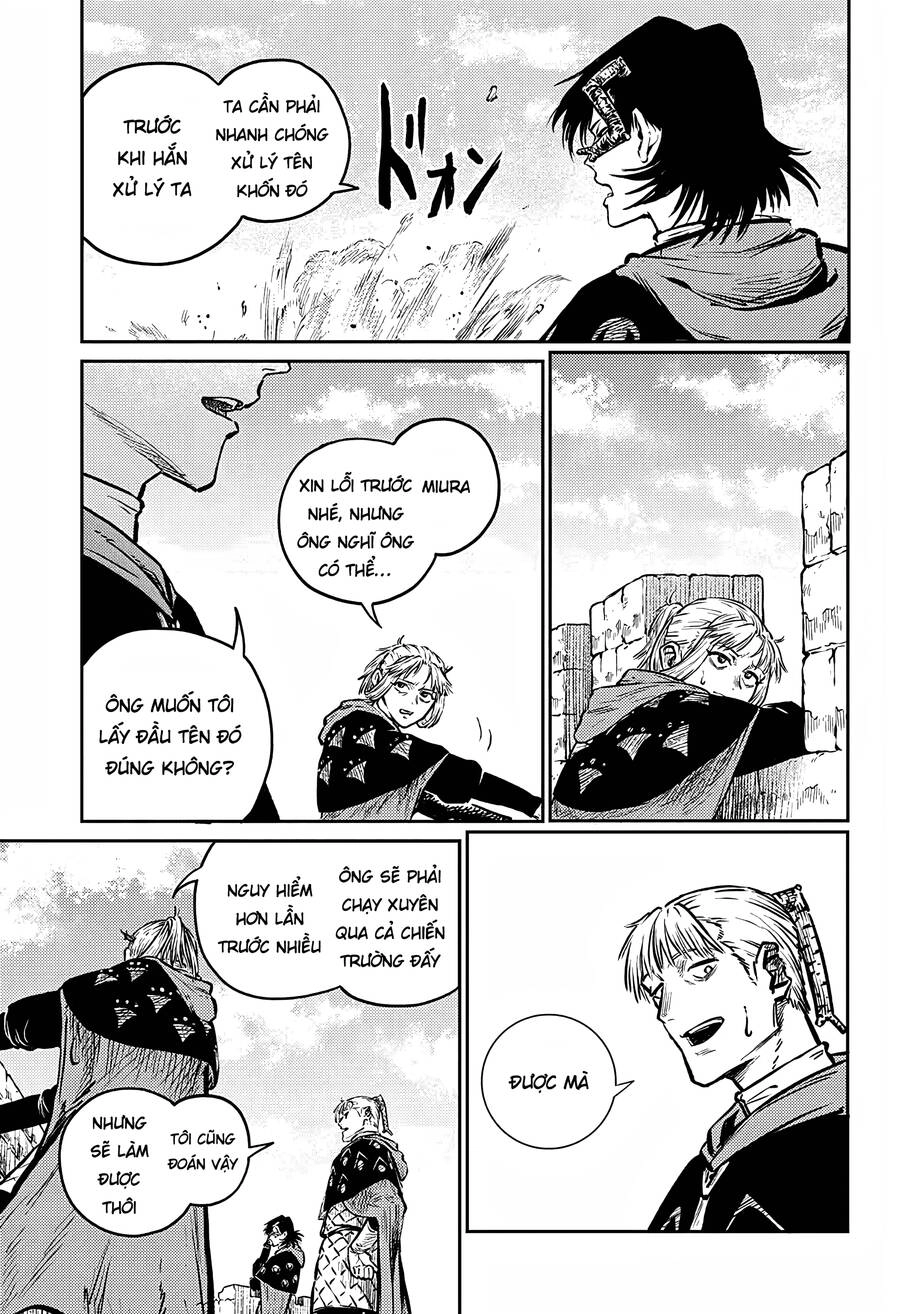 Sensou Kyoushitsu Chapter 6 - 15