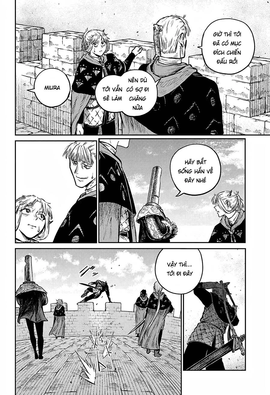 Sensou Kyoushitsu Chapter 6 - 16