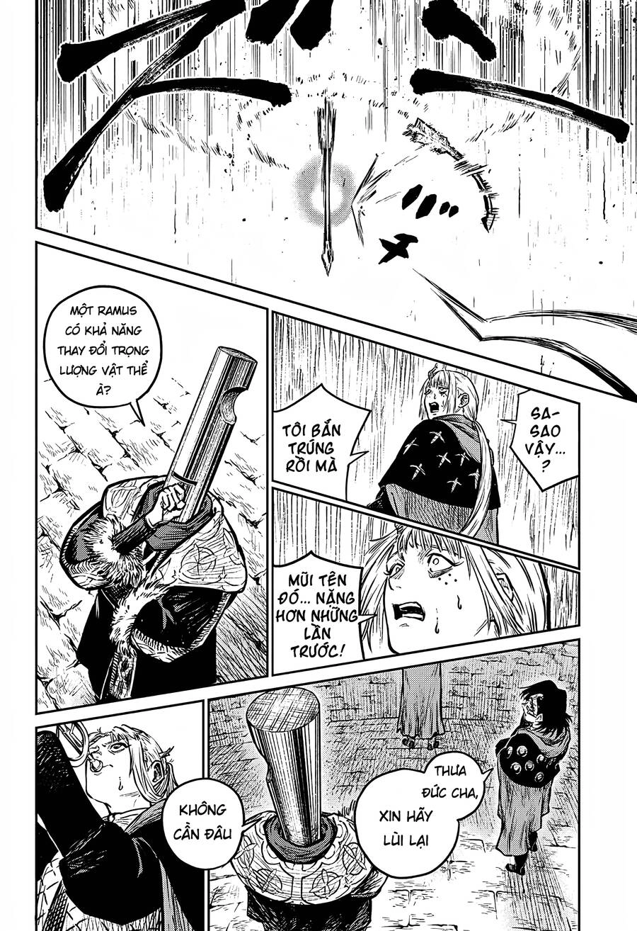 Sensou Kyoushitsu Chapter 6 - 19