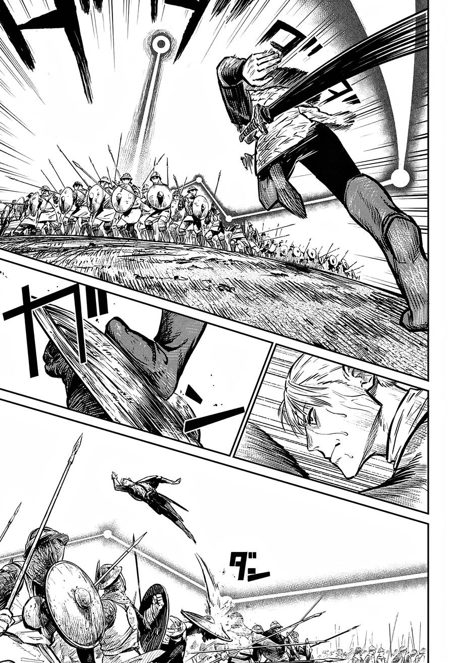 Sensou Kyoushitsu Chapter 6 - 20