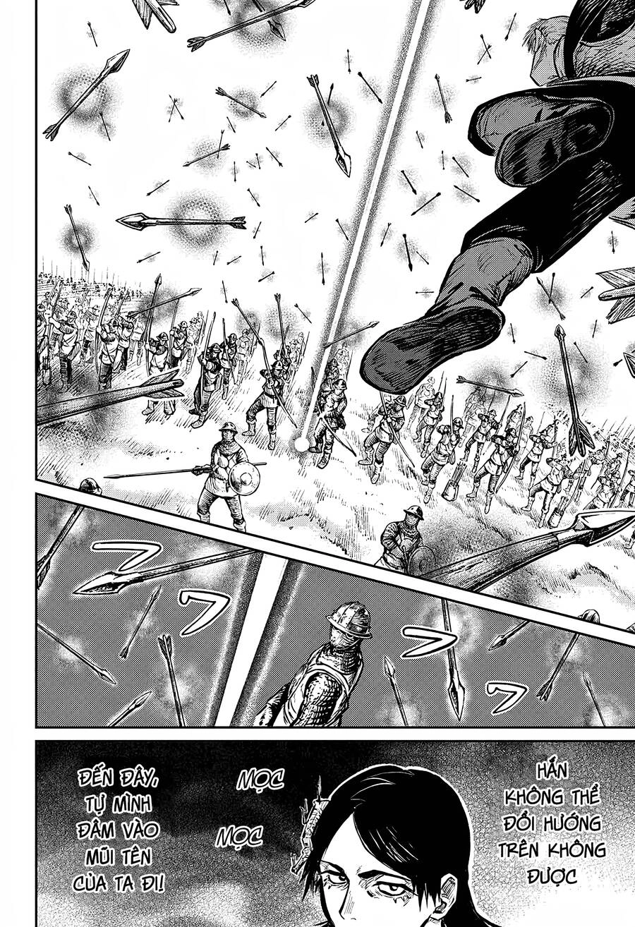 Sensou Kyoushitsu Chapter 6 - 21