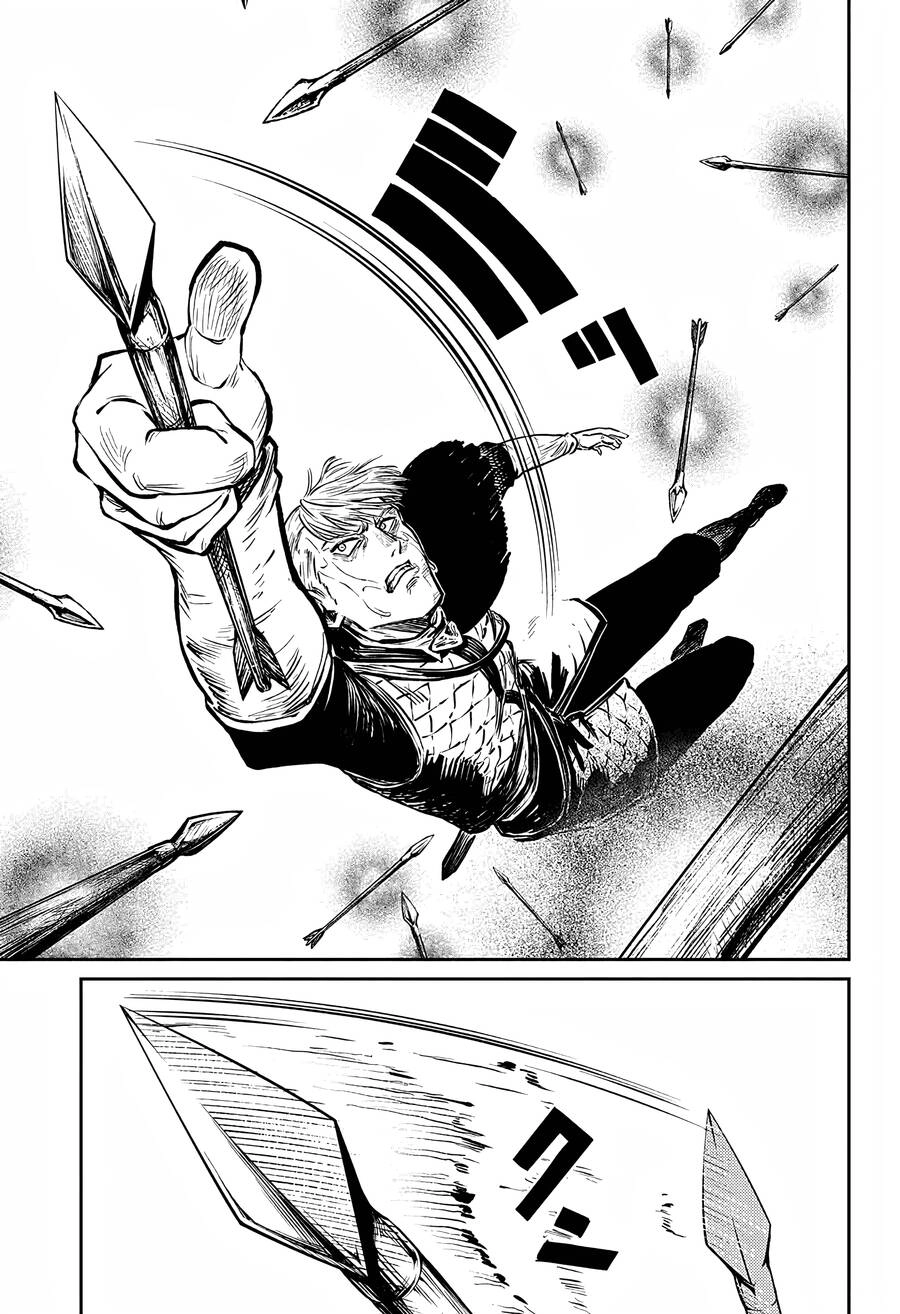 Sensou Kyoushitsu Chapter 6 - 22