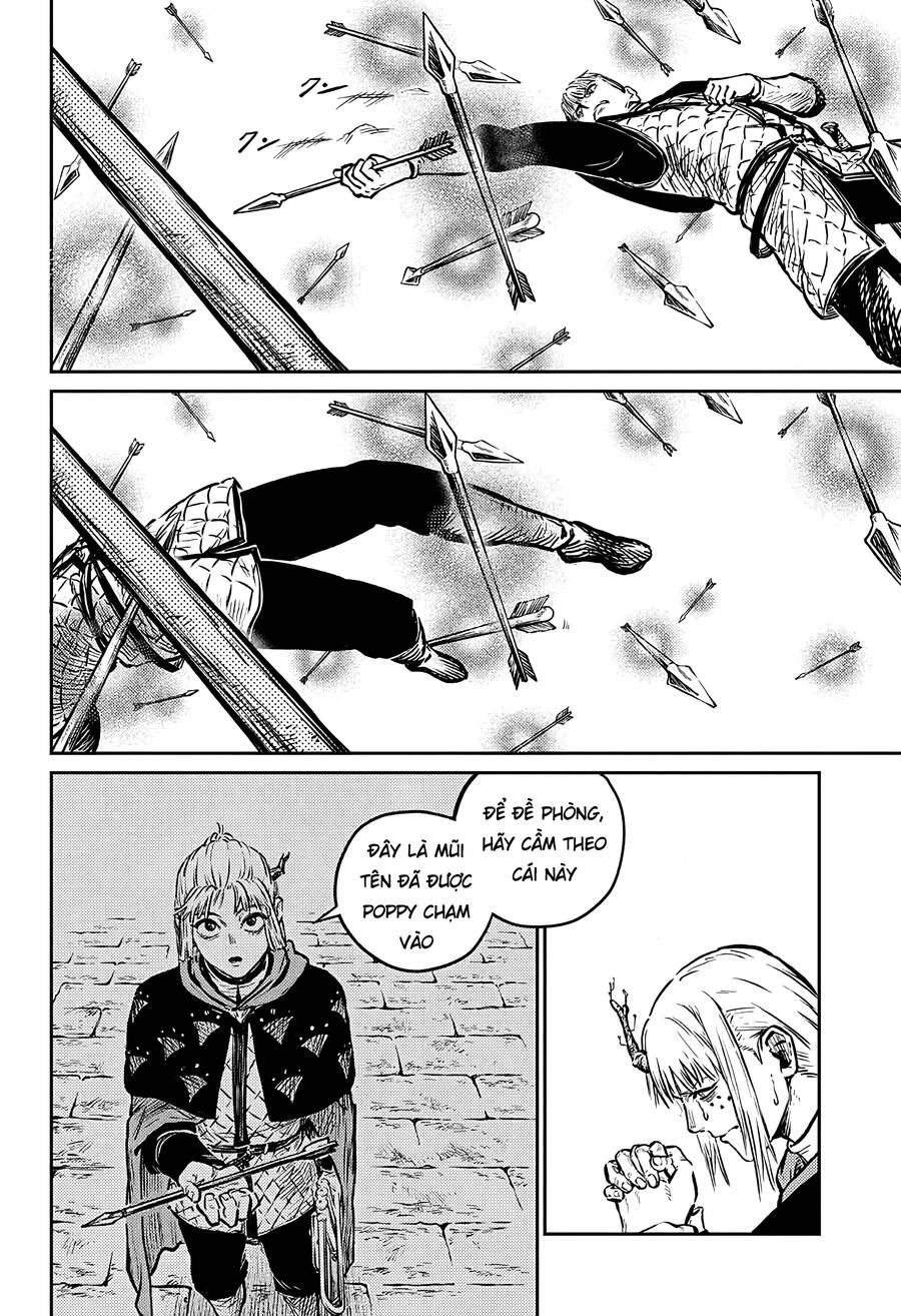 Sensou Kyoushitsu Chapter 6 - 23