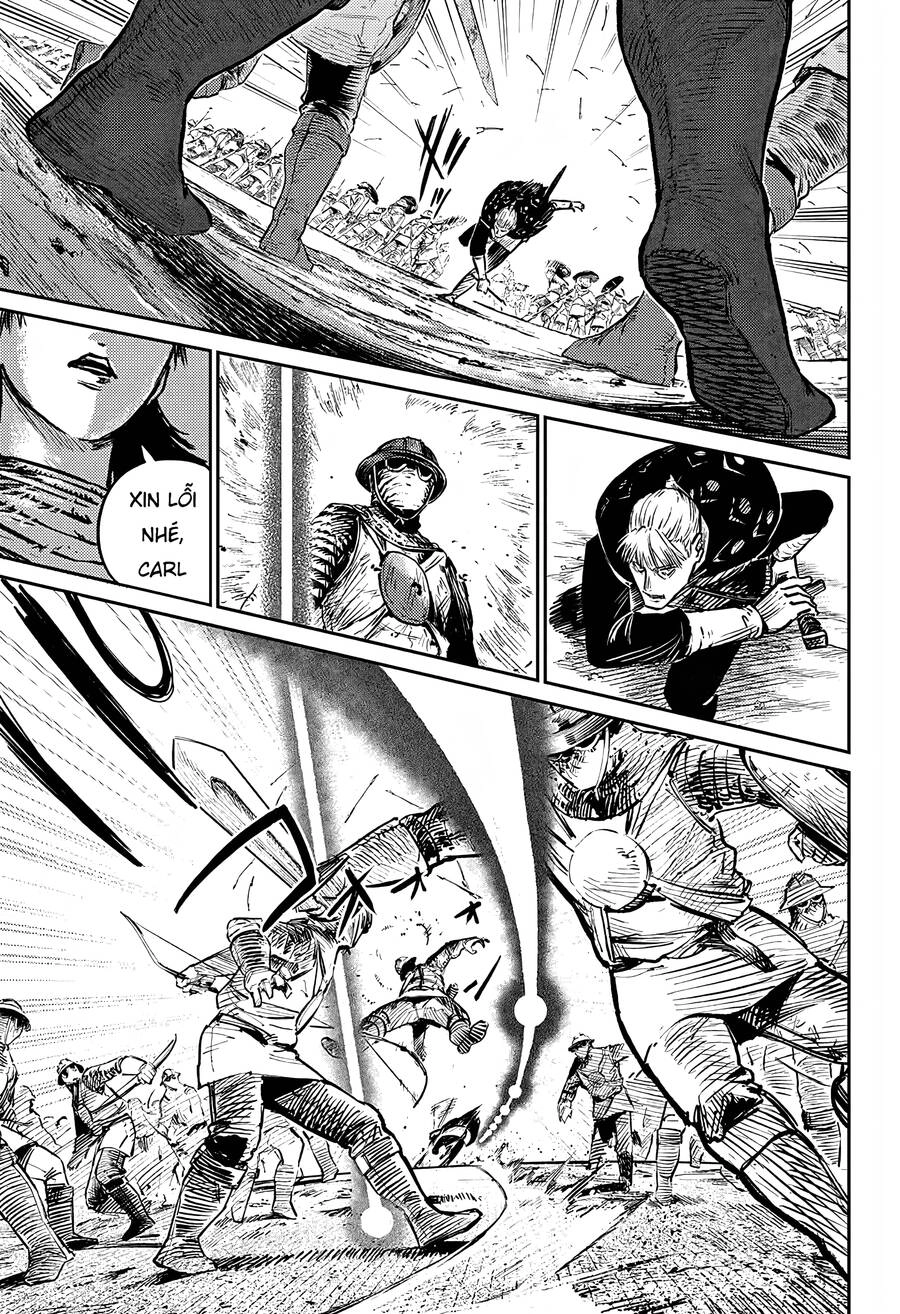 Sensou Kyoushitsu Chapter 6 - 24