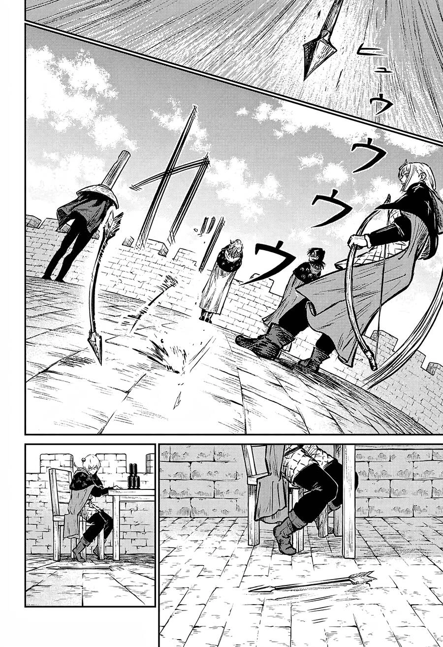 Sensou Kyoushitsu Chapter 6 - 25