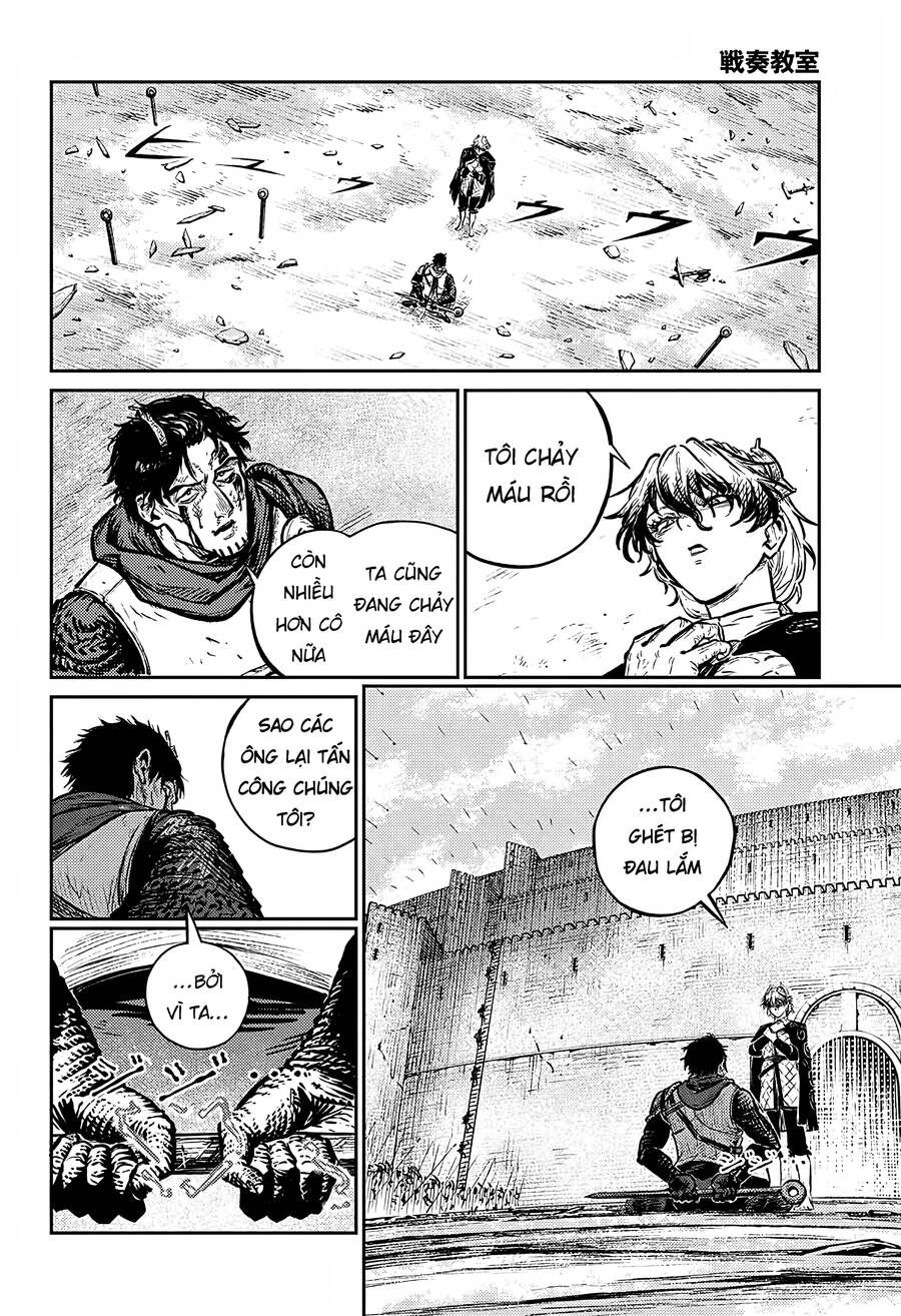 Sensou Kyoushitsu Chapter 6 - 27