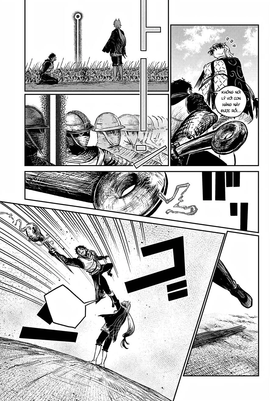 Sensou Kyoushitsu Chapter 6 - 30