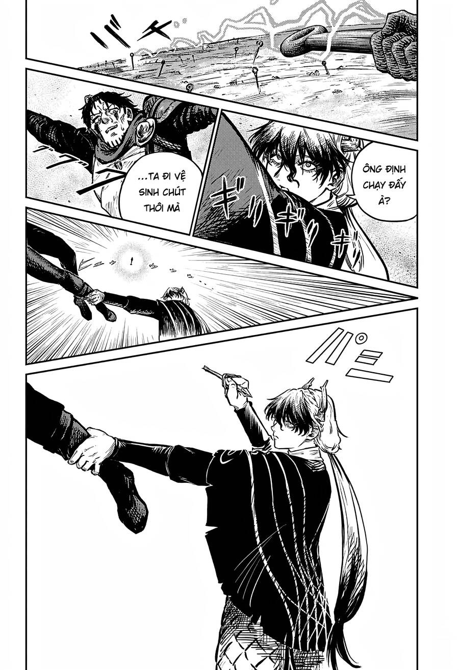 Sensou Kyoushitsu Chapter 6 - 31