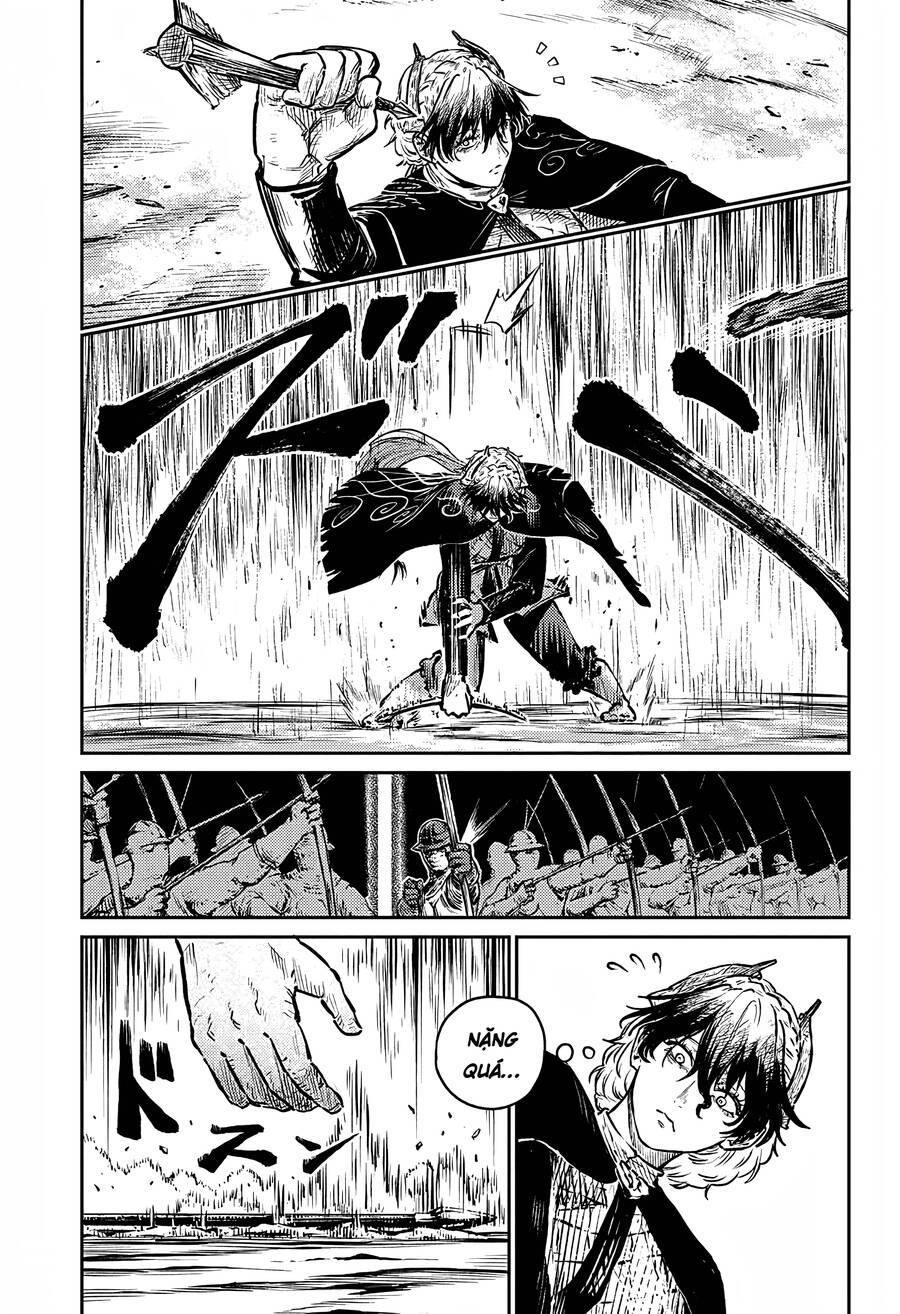 Sensou Kyoushitsu Chapter 6 - 32