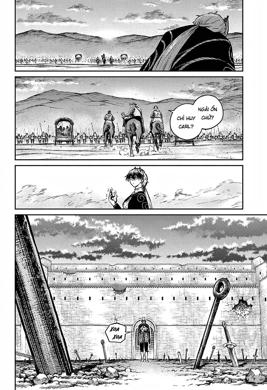 Sensou Kyoushitsu Chapter 6 - 33