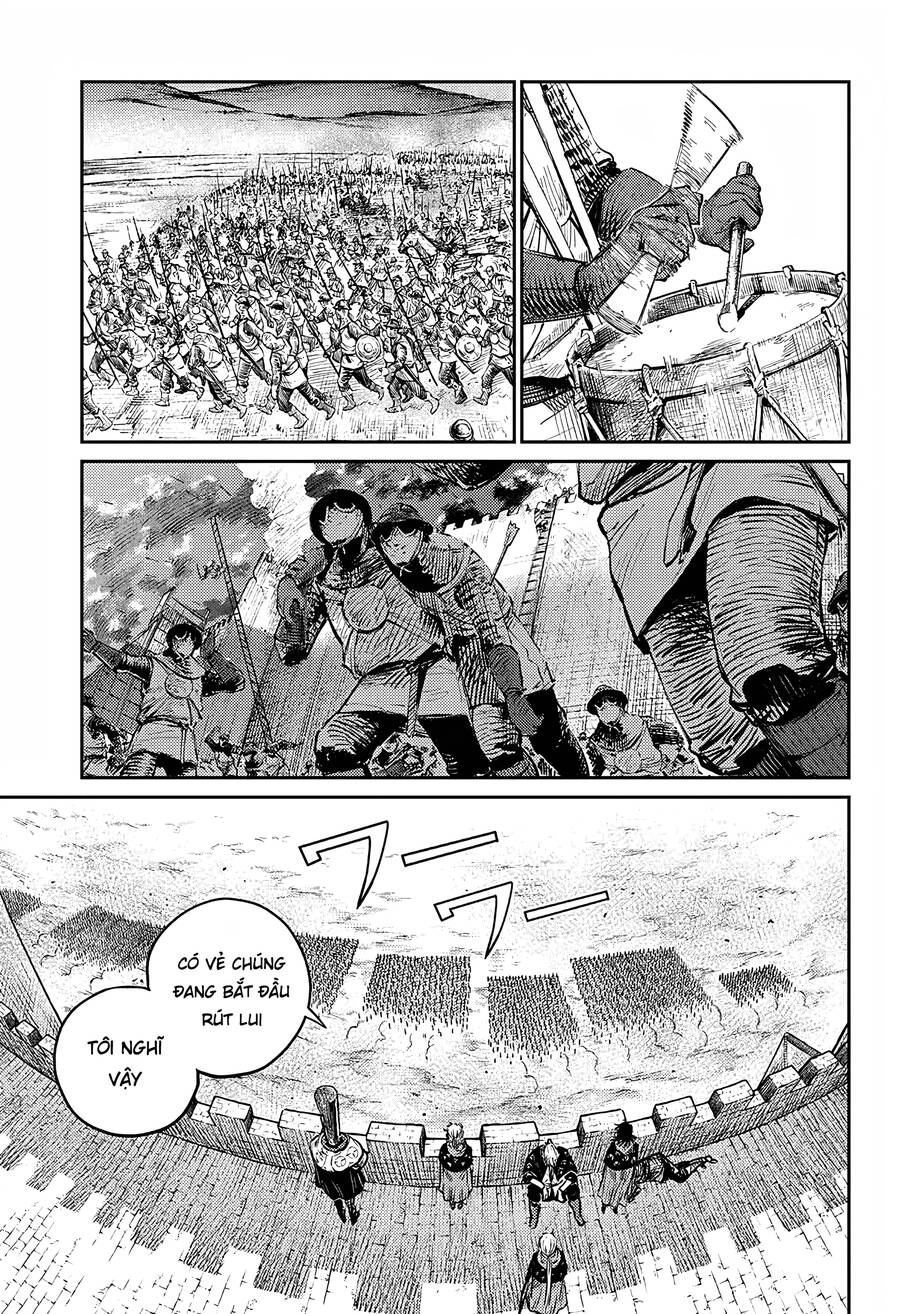 Sensou Kyoushitsu Chapter 6 - 34