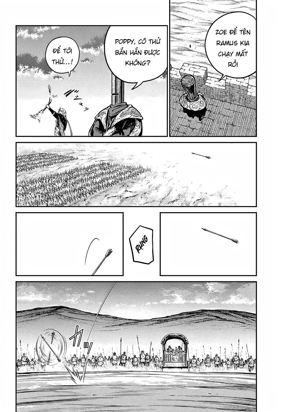 Sensou Kyoushitsu Chapter 6 - 35