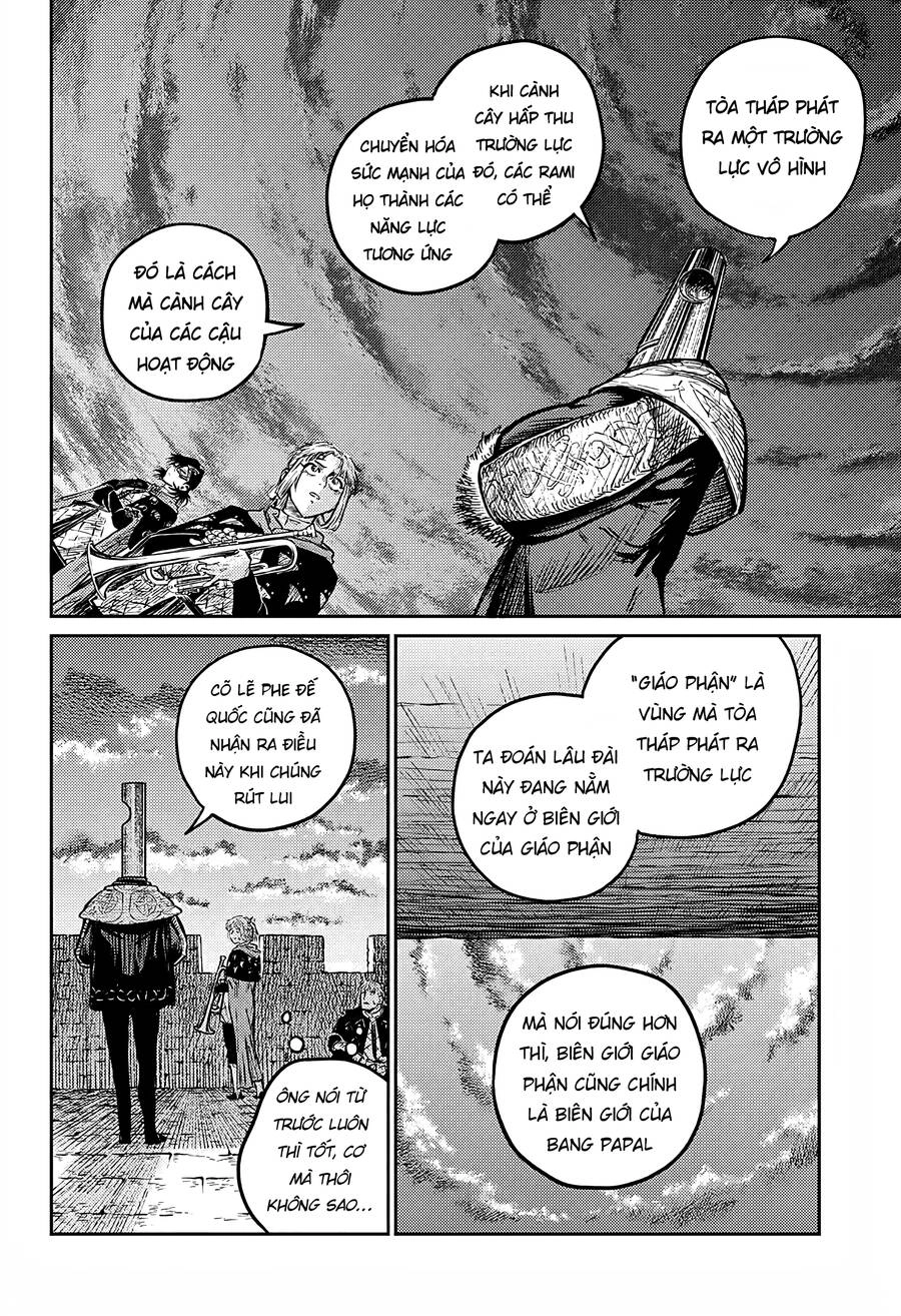 Sensou Kyoushitsu Chapter 6 - 37