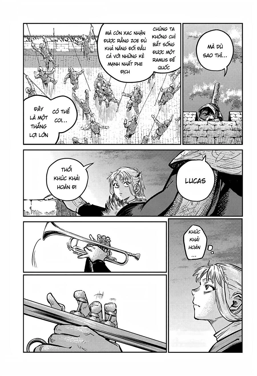 Sensou Kyoushitsu Chapter 6 - 38