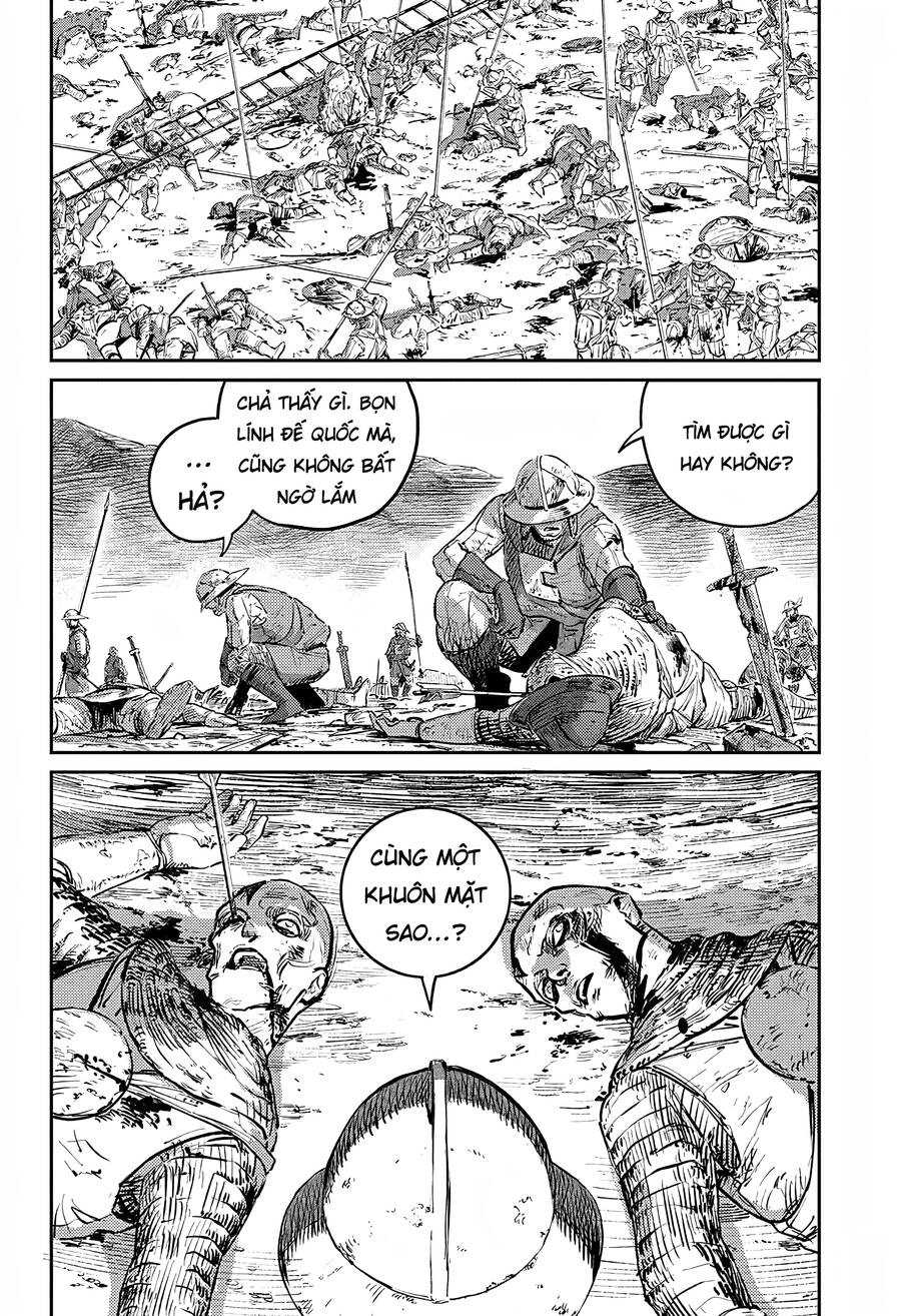 Sensou Kyoushitsu Chapter 6 - 40