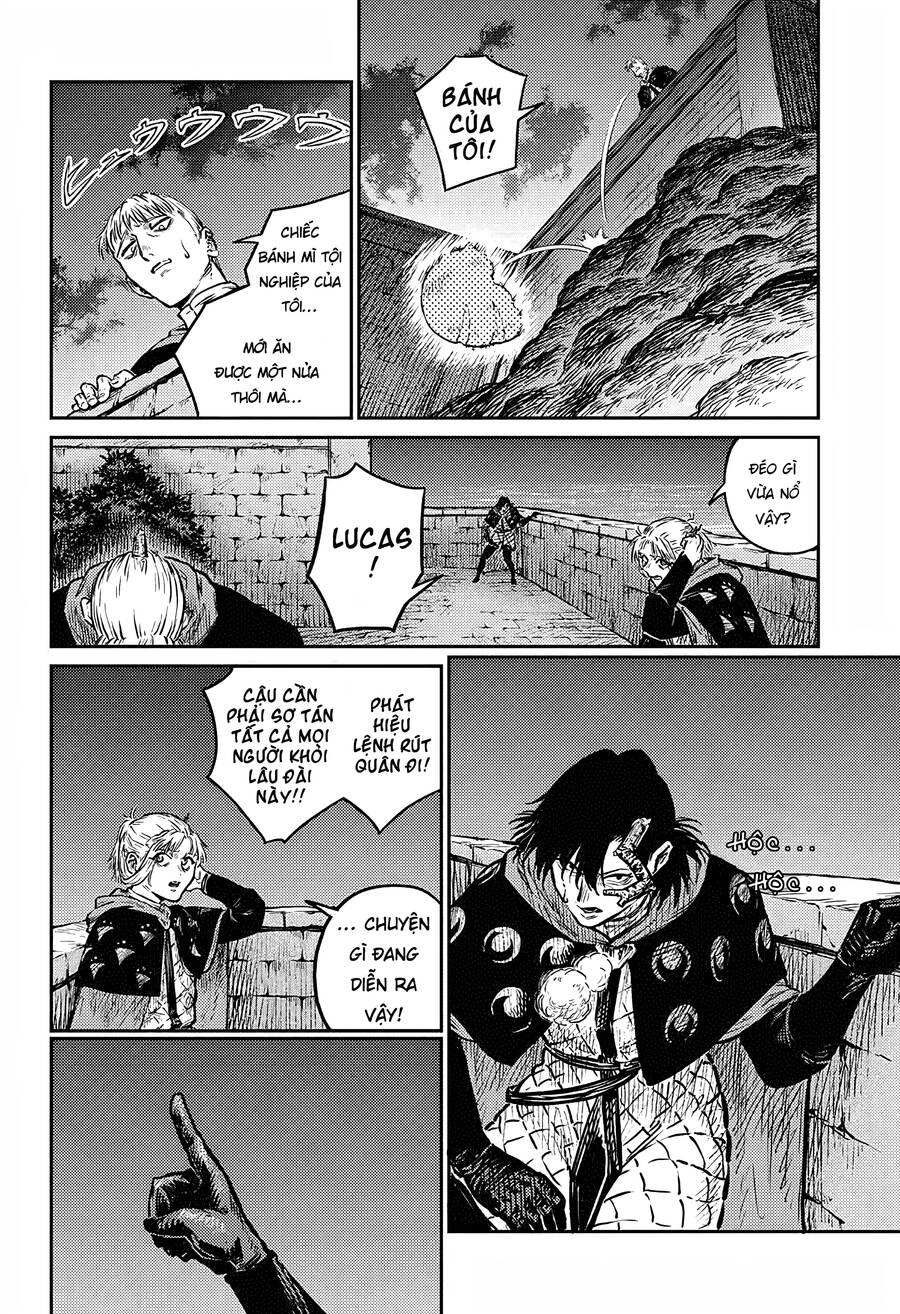 Sensou Kyoushitsu Chapter 6 - 45