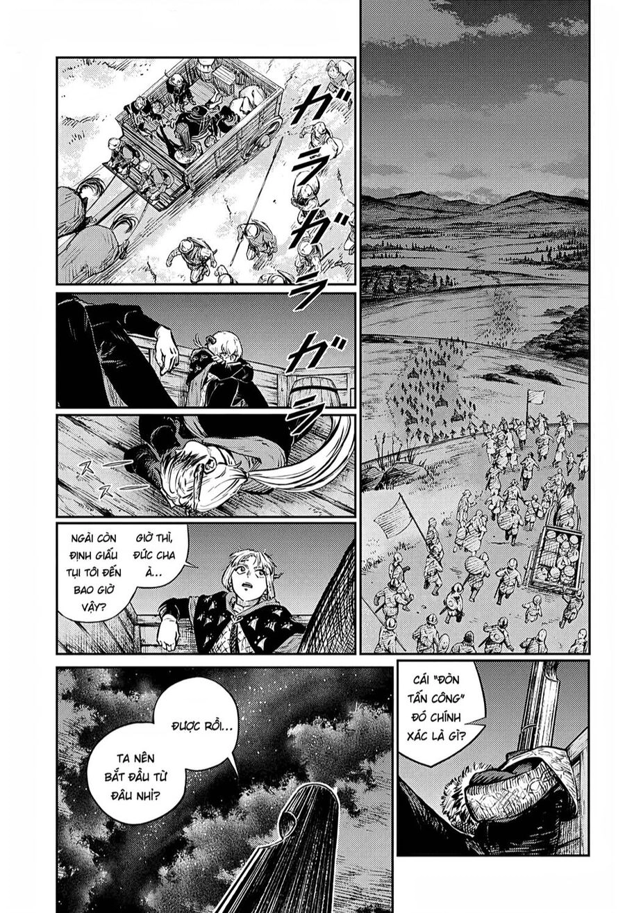 Sensou Kyoushitsu Chapter - 7