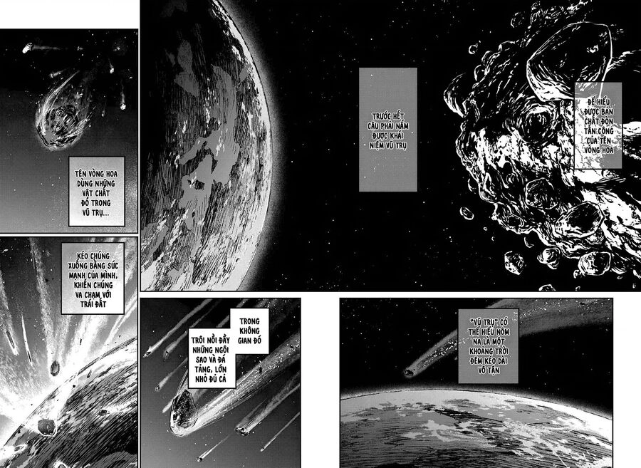 Sensou Kyoushitsu Chapter - 8