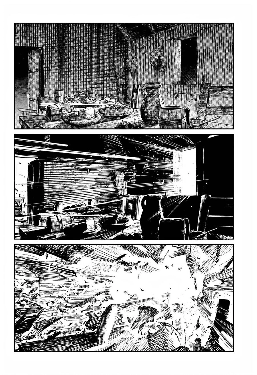 Sensou Kyoushitsu Chapter - 13