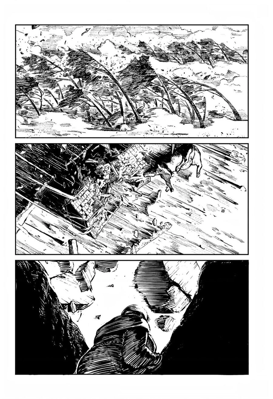 Sensou Kyoushitsu Chapter - 15