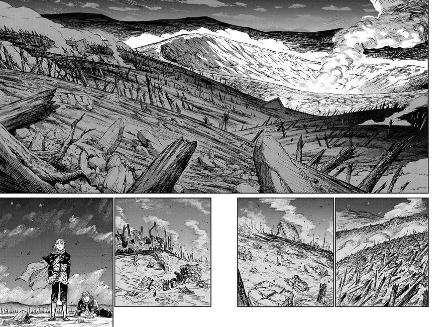 Sensou Kyoushitsu Chapter - 17