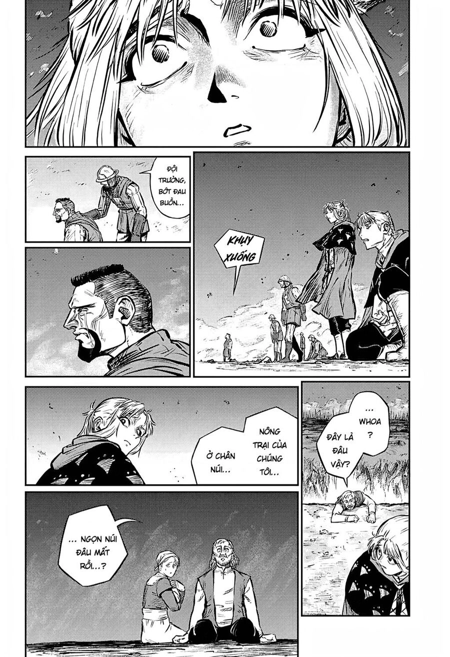 Sensou Kyoushitsu Chapter - 18