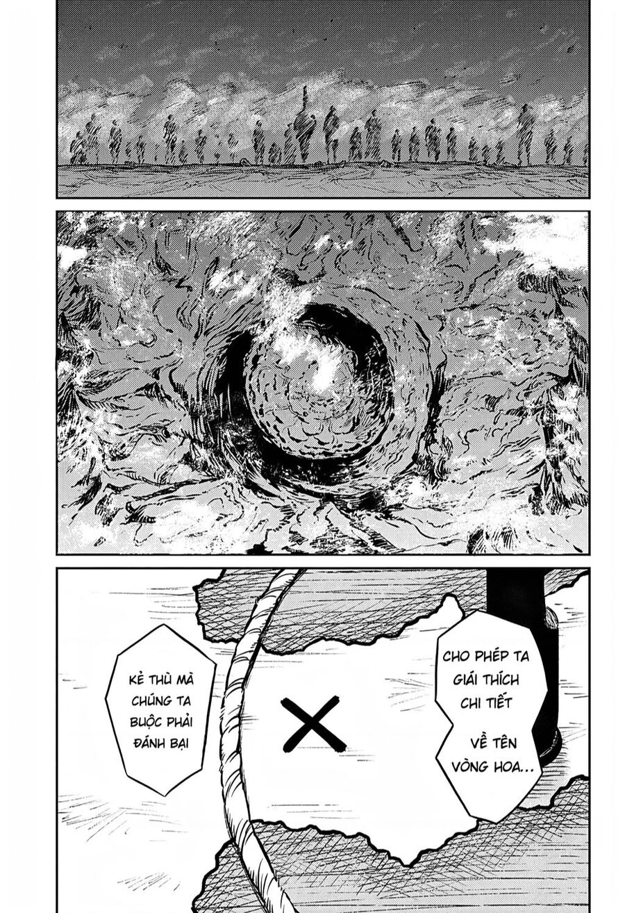 Sensou Kyoushitsu Chapter - 19