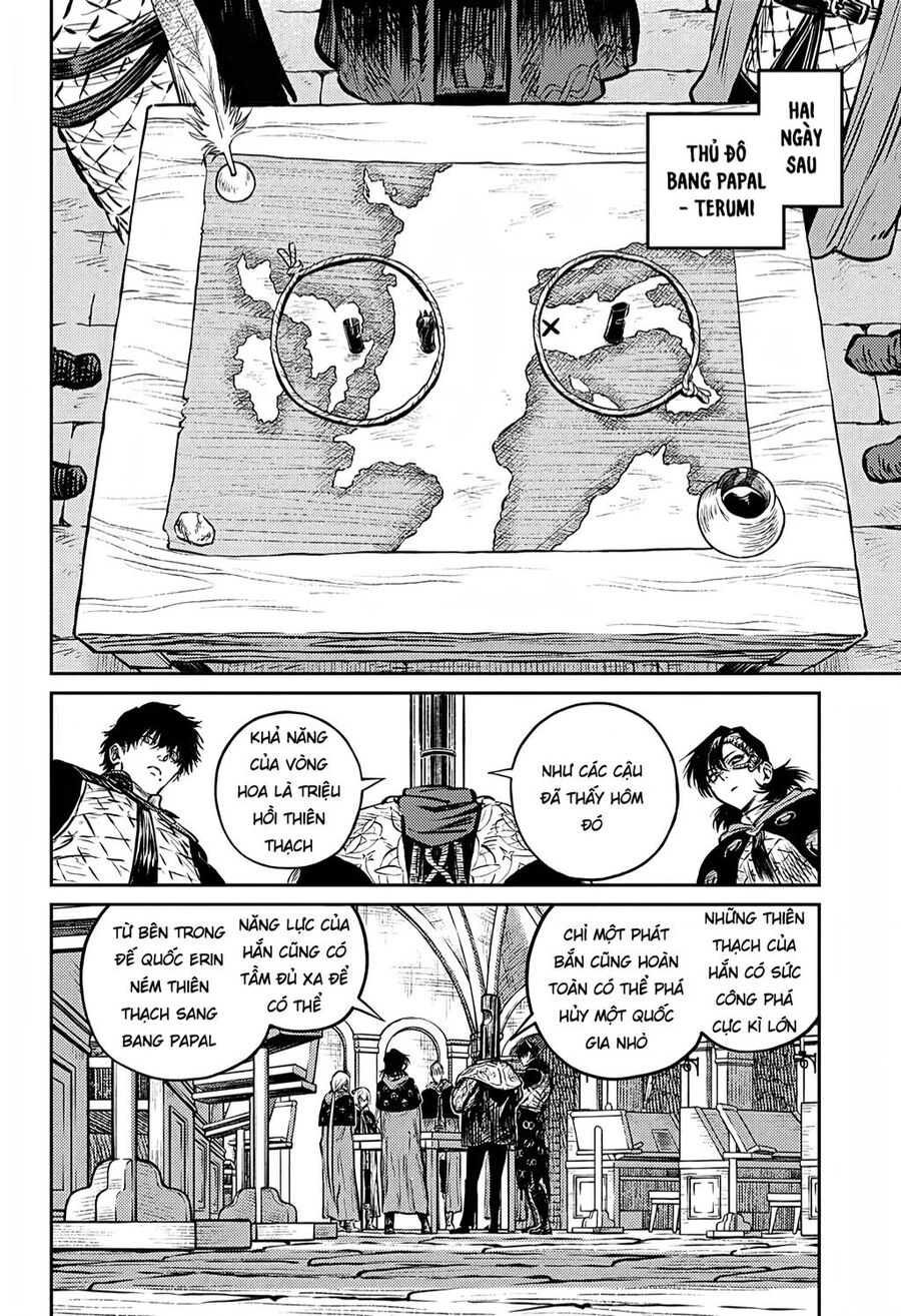 Sensou Kyoushitsu Chapter - 20