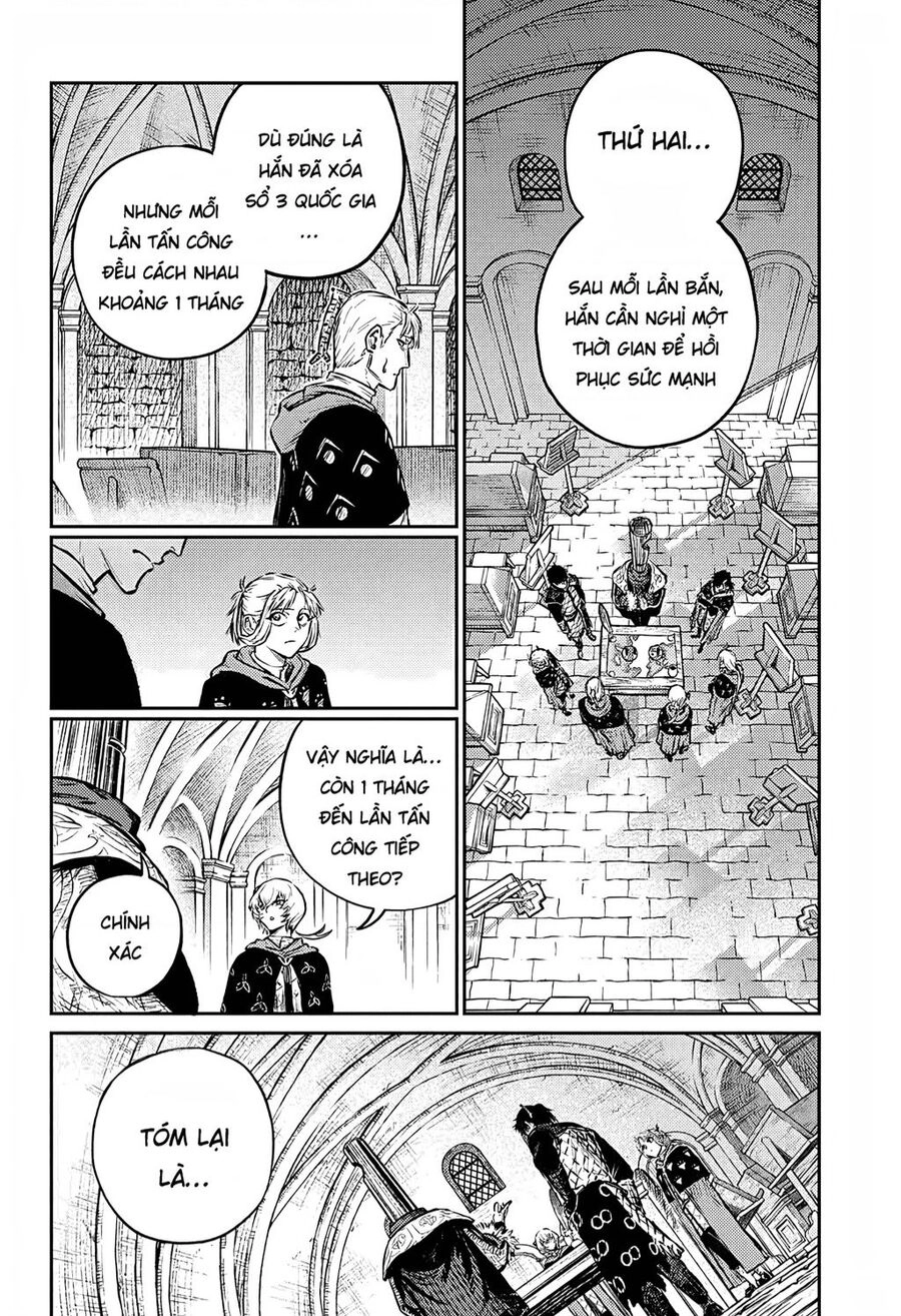 Sensou Kyoushitsu Chapter - 22