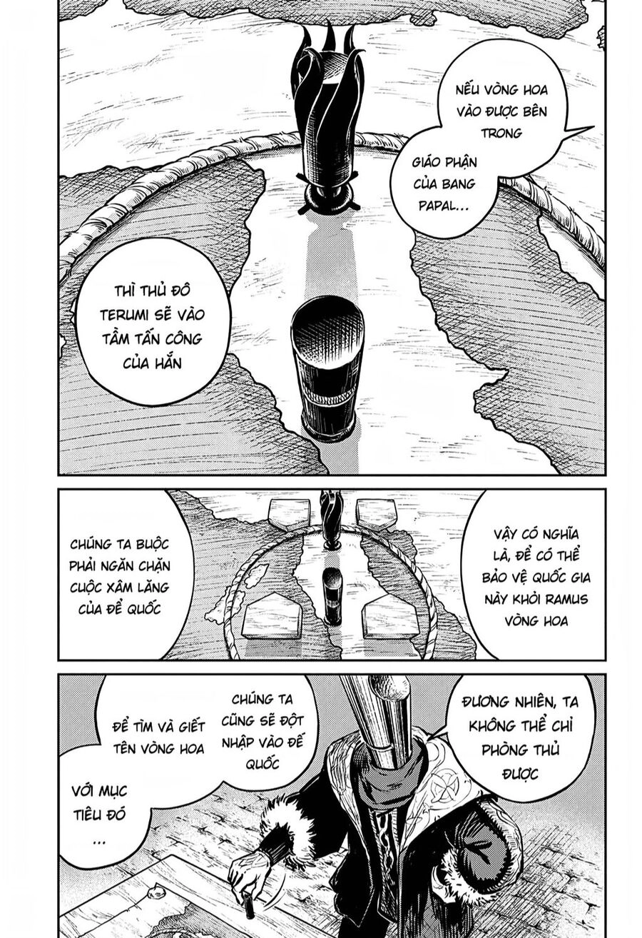 Sensou Kyoushitsu Chapter - 23