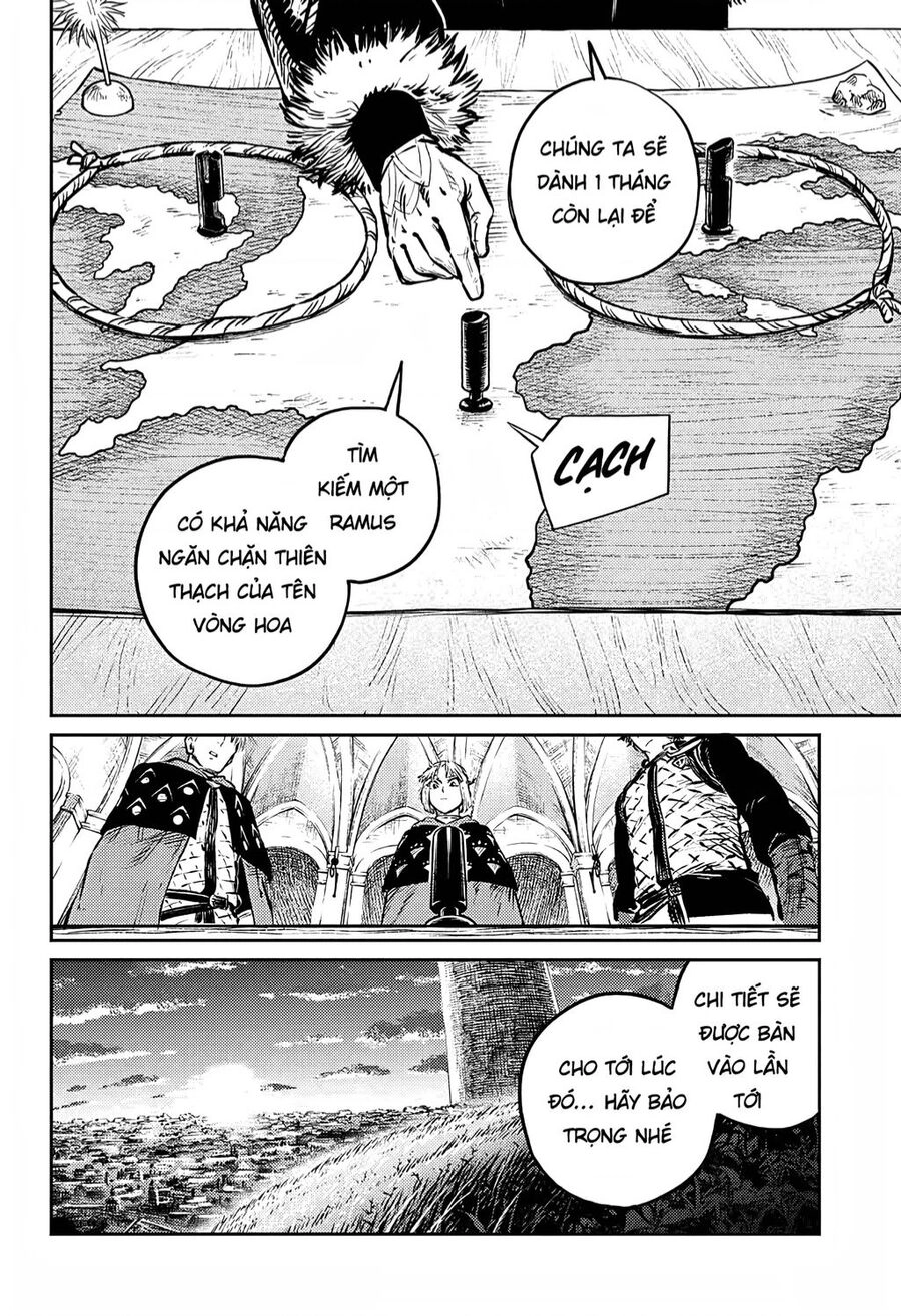 Sensou Kyoushitsu Chapter - 24