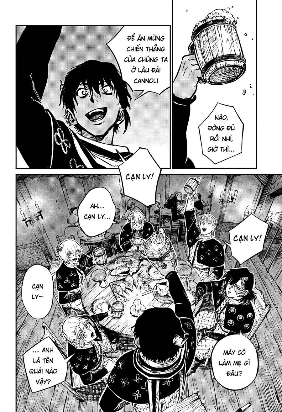 Sensou Kyoushitsu Chapter - 26