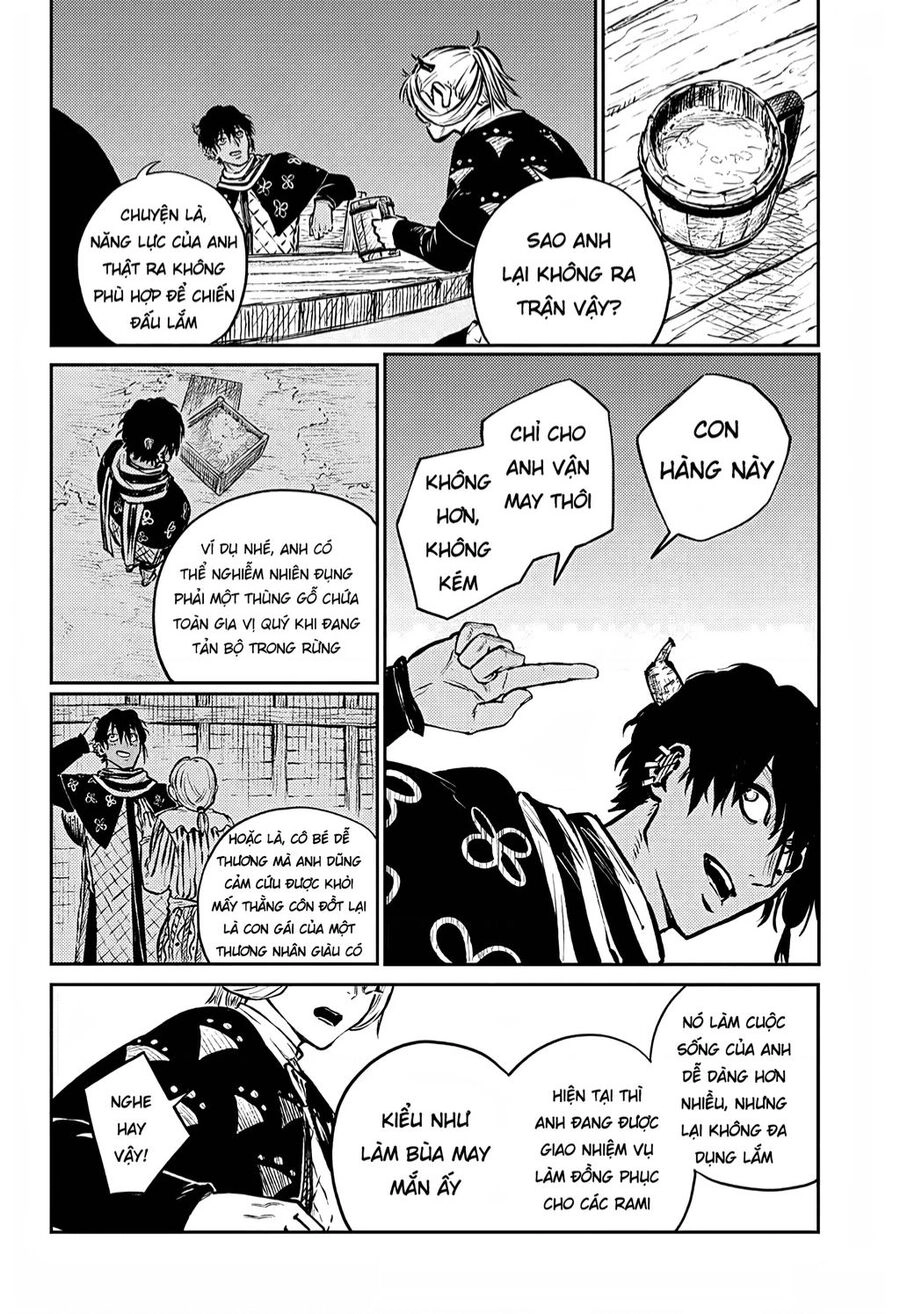 Sensou Kyoushitsu Chapter - 28