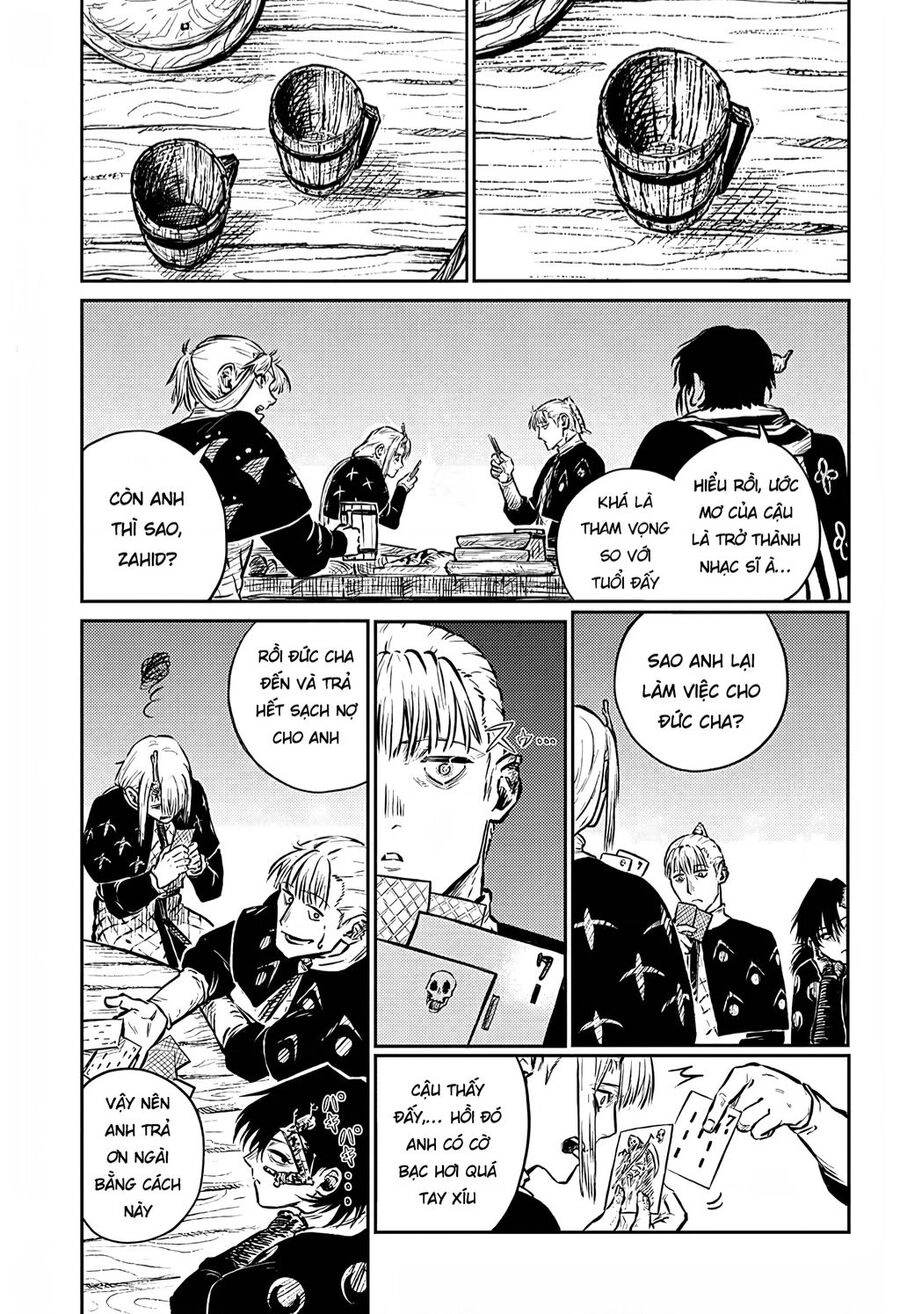 Sensou Kyoushitsu Chapter - 29