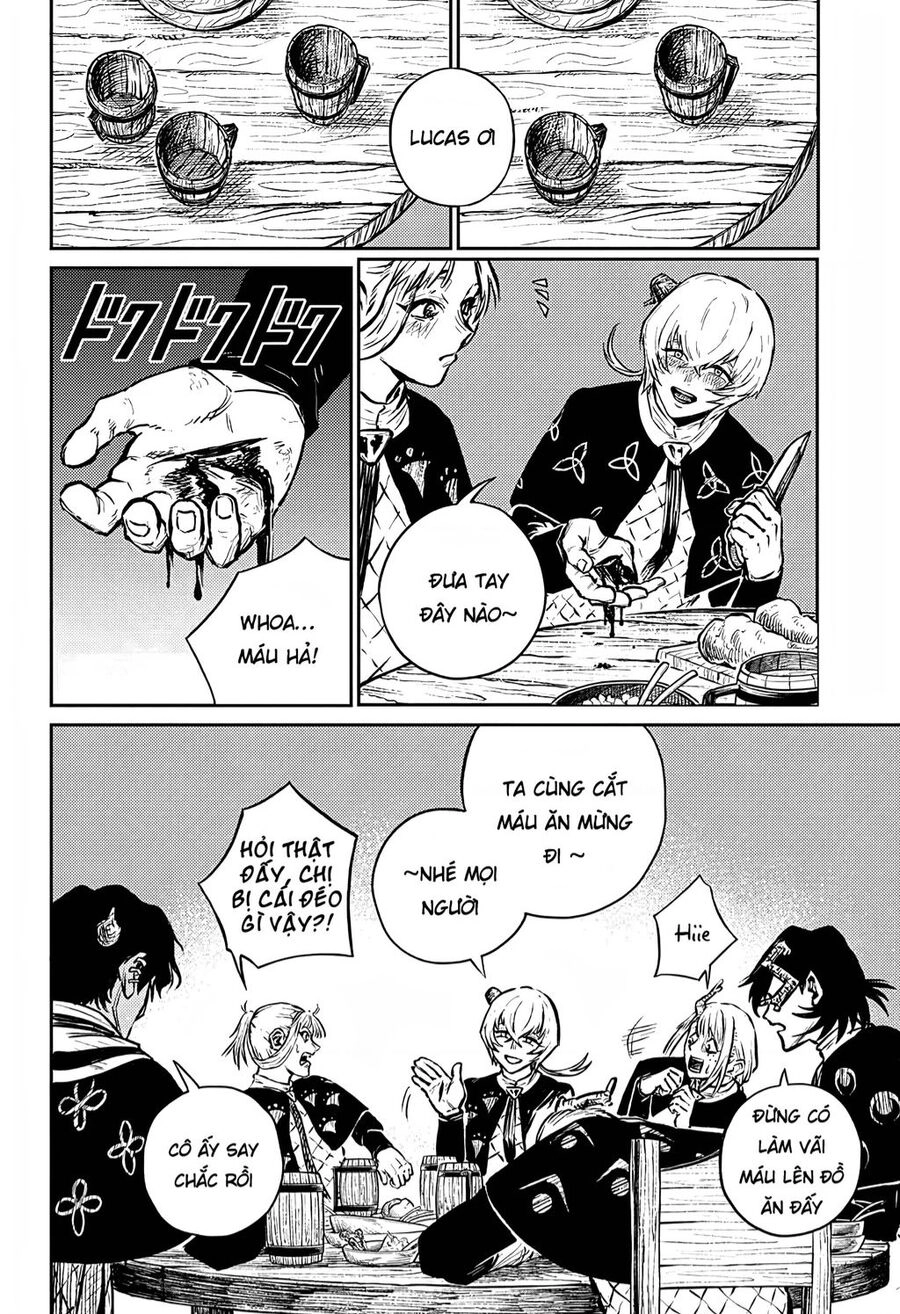 Sensou Kyoushitsu Chapter - 30