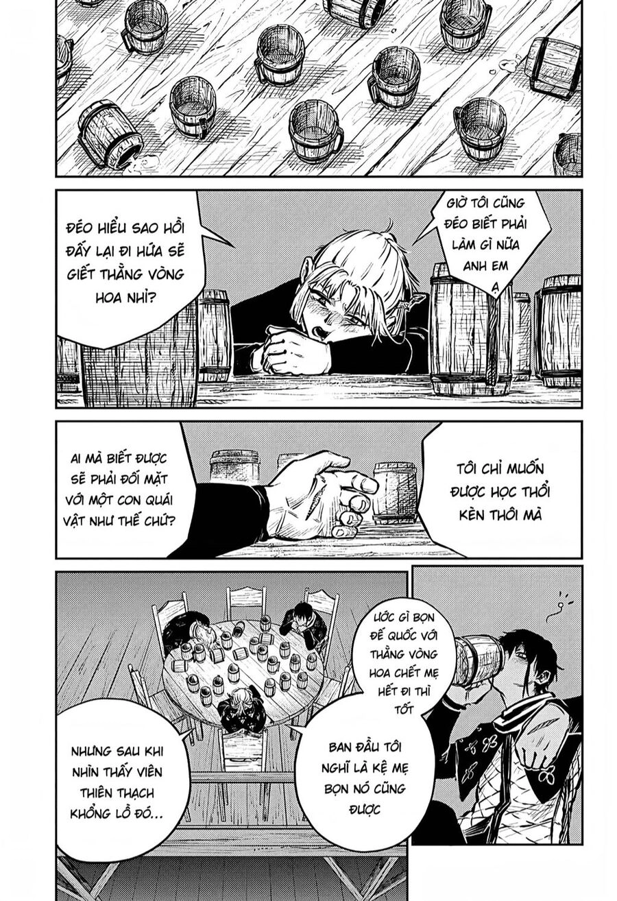 Sensou Kyoushitsu Chapter - 31