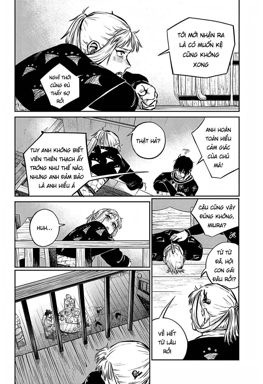 Sensou Kyoushitsu Chapter - 32