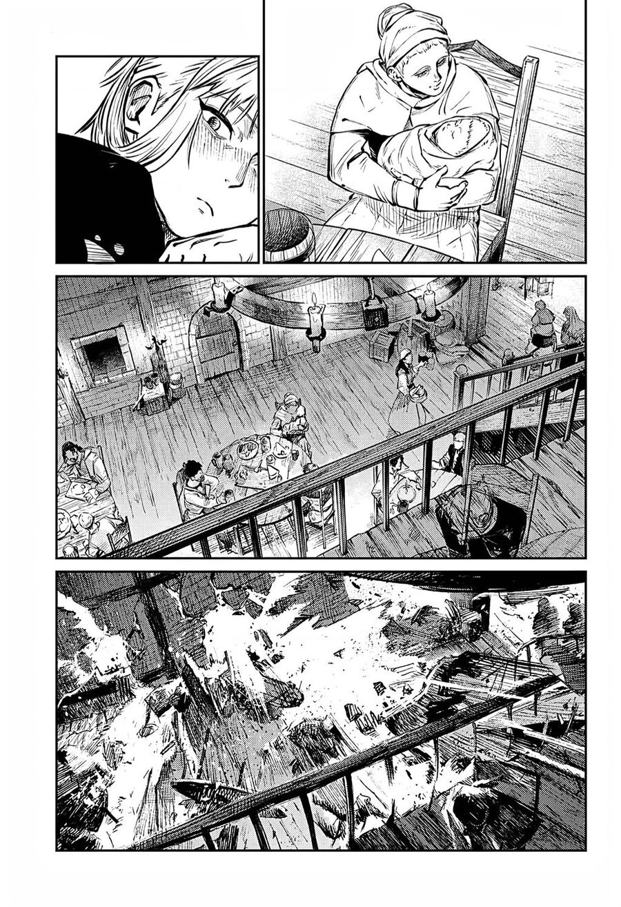 Sensou Kyoushitsu Chapter - 33