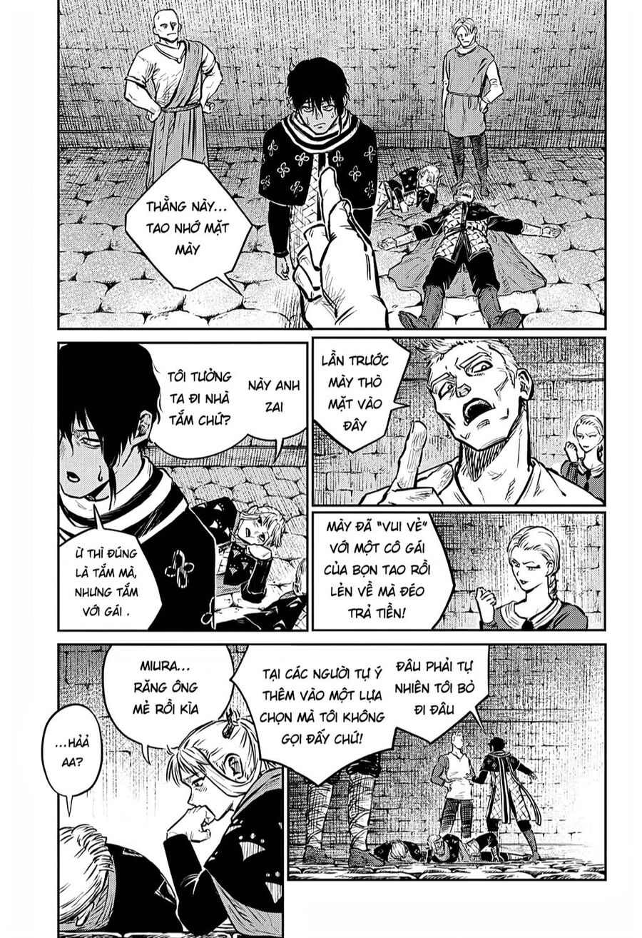 Sensou Kyoushitsu Chapter - 35