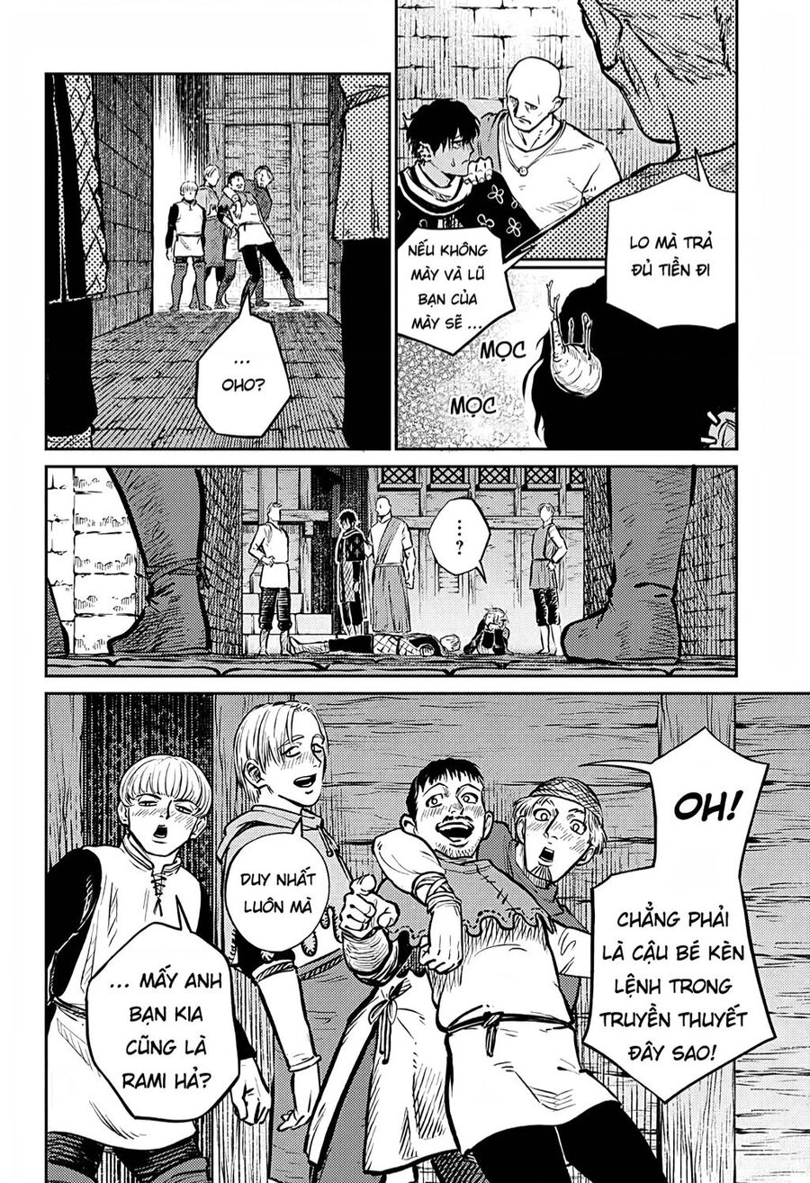 Sensou Kyoushitsu Chapter - 36