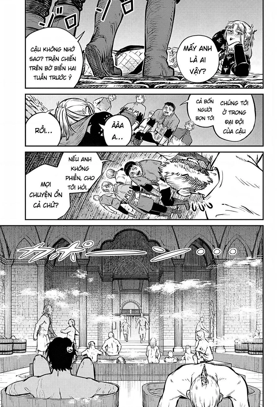 Sensou Kyoushitsu Chapter - 37