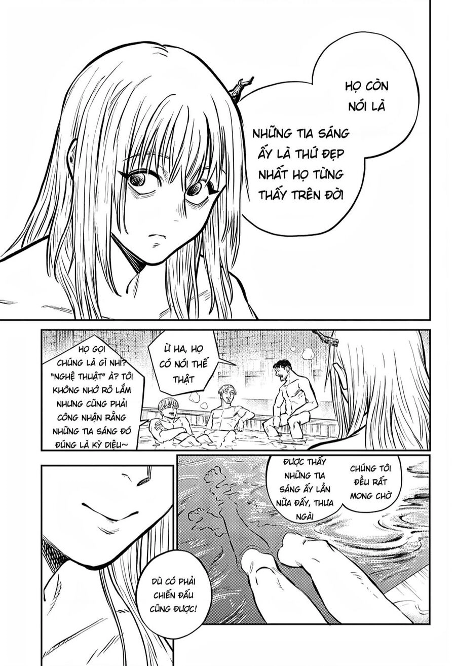 Sensou Kyoushitsu Chapter - 39