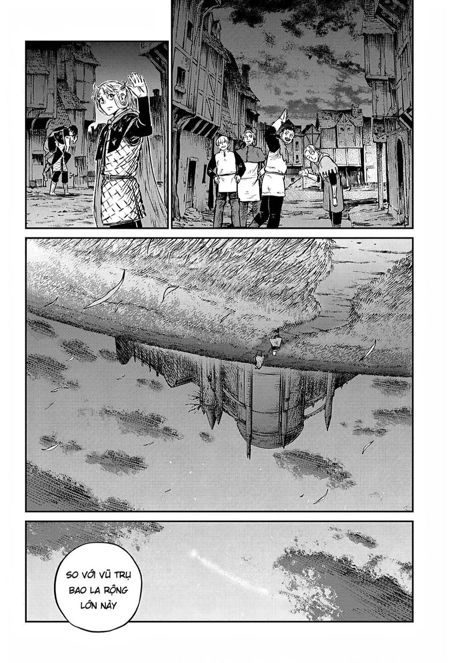 Sensou Kyoushitsu Chapter - 40